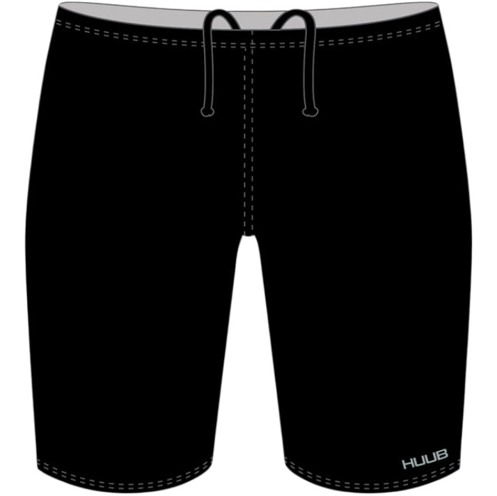 2026 Huub Mens Training Jammer JAMMERS30 - Black